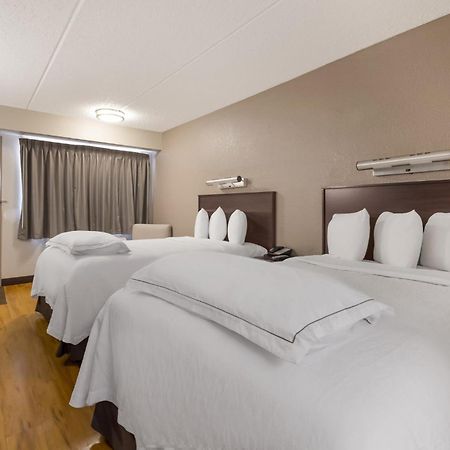 Red Roof Inn Plus+ Nashville Airport Luaran gambar