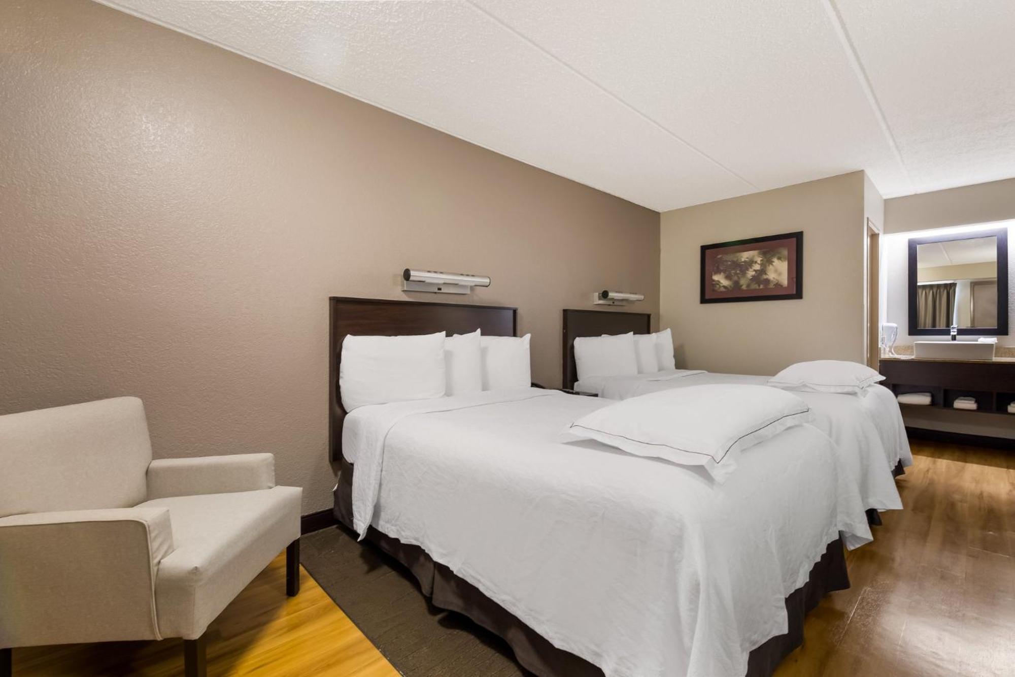 Red Roof Inn Plus+ Nashville Airport Luaran gambar