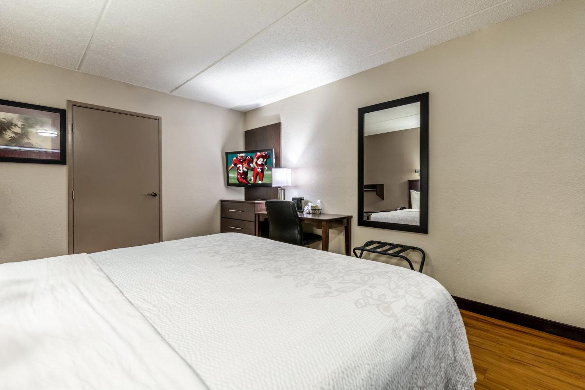 Red Roof Inn Plus+ Nashville Airport Luaran gambar