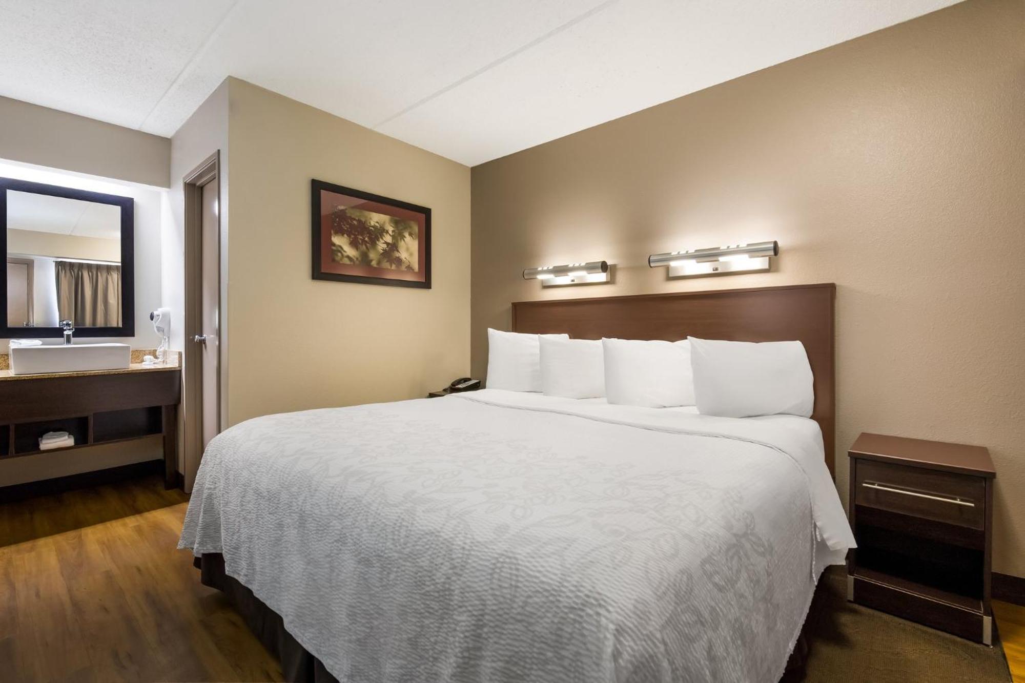 Red Roof Inn Plus+ Nashville Airport Luaran gambar