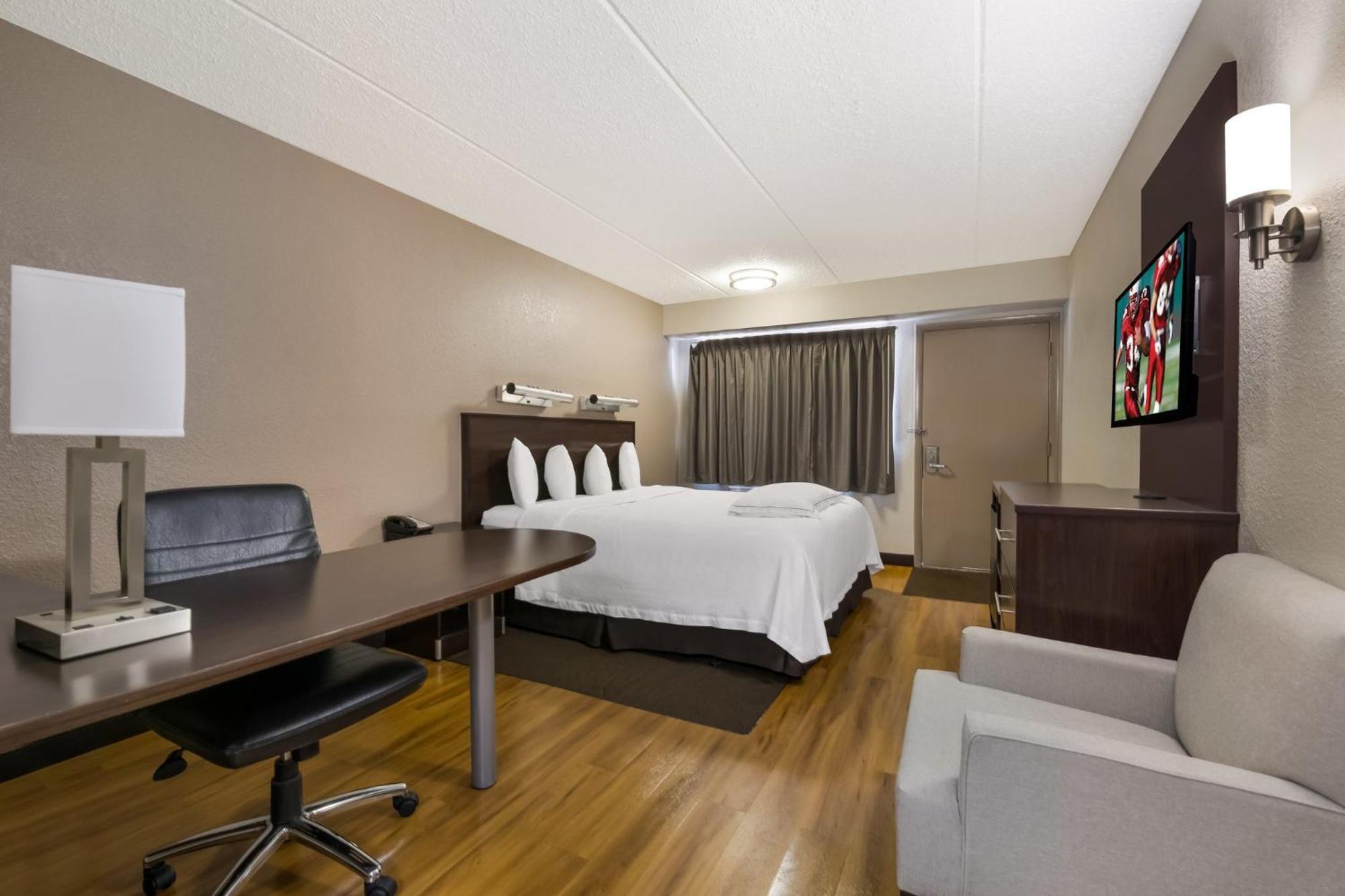 Red Roof Inn Plus+ Nashville Airport Luaran gambar