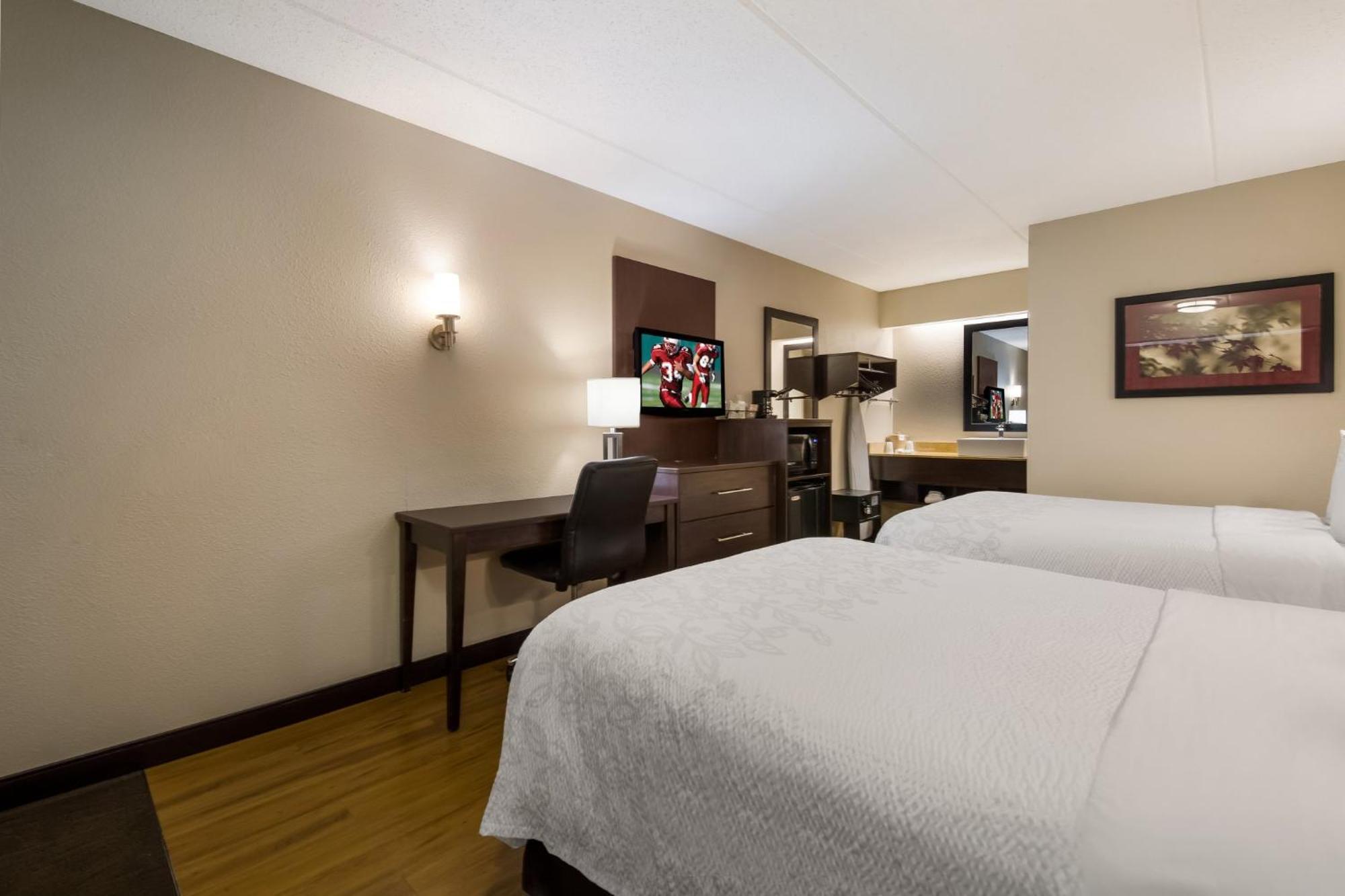 Red Roof Inn Plus+ Nashville Airport Luaran gambar