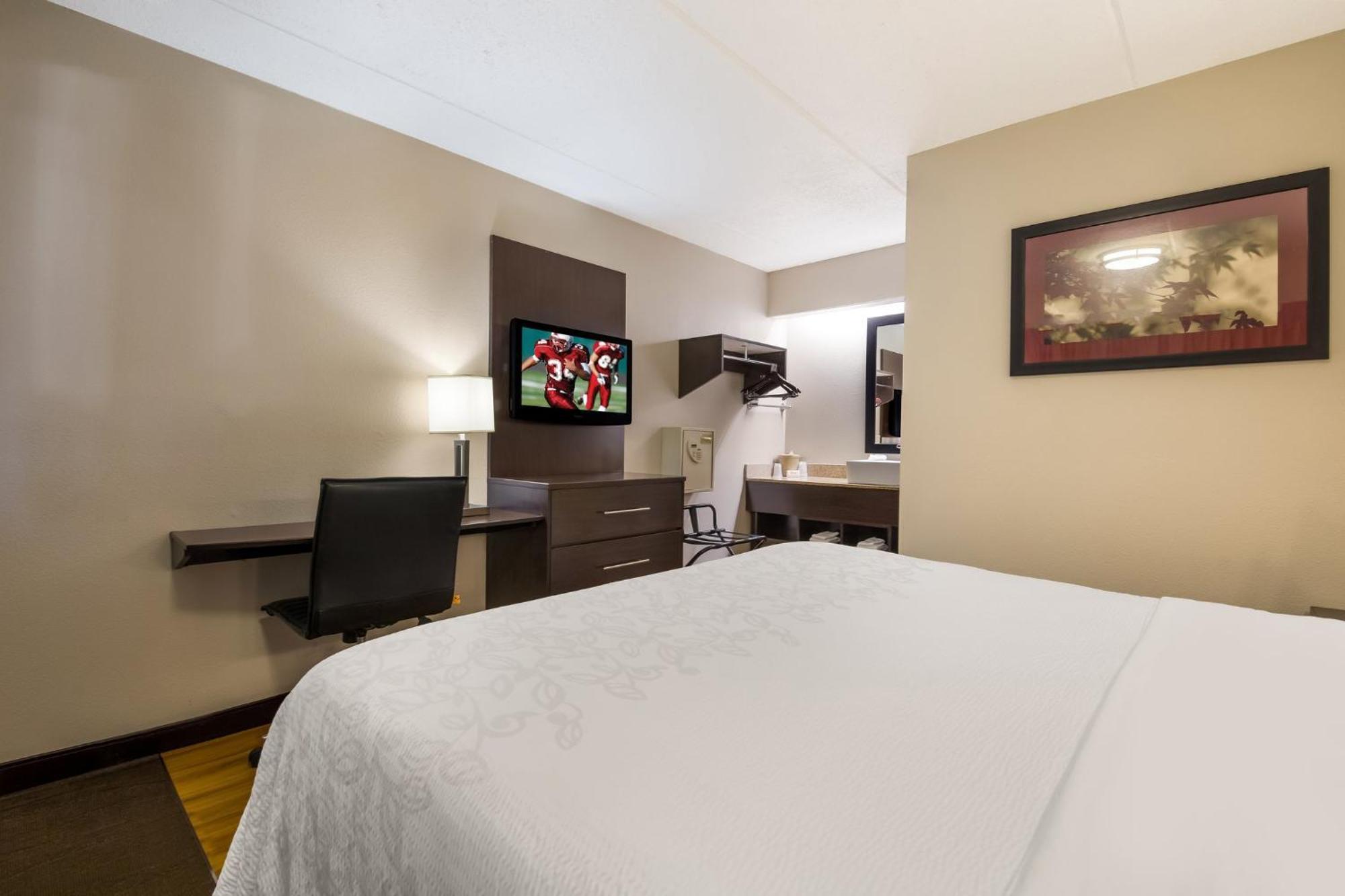 Red Roof Inn Plus+ Nashville Airport Luaran gambar