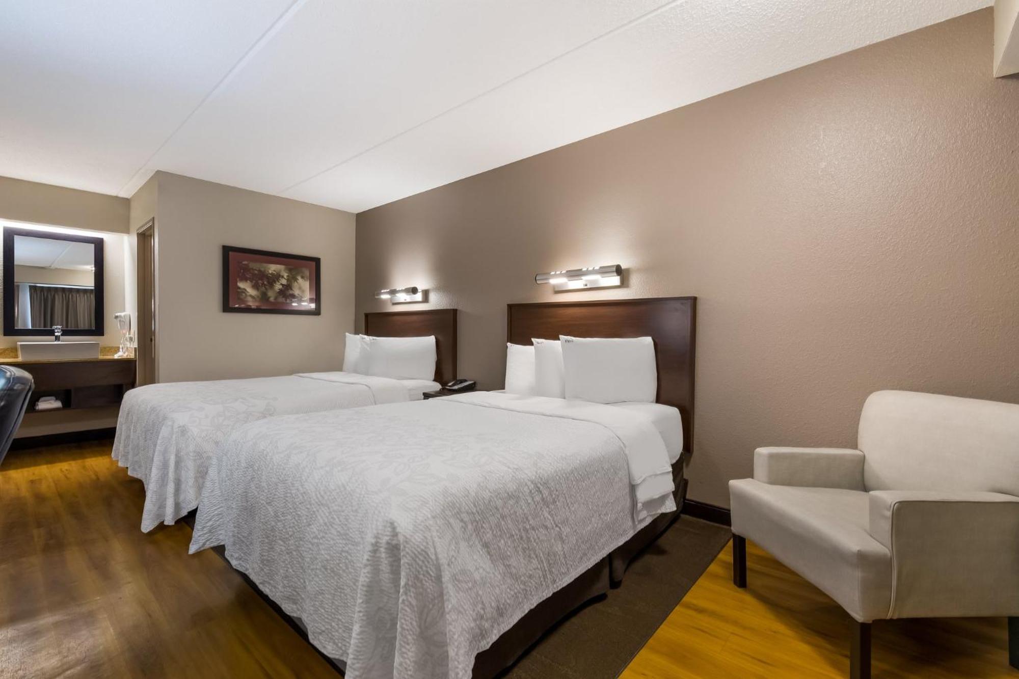 Red Roof Inn Plus+ Nashville Airport Luaran gambar