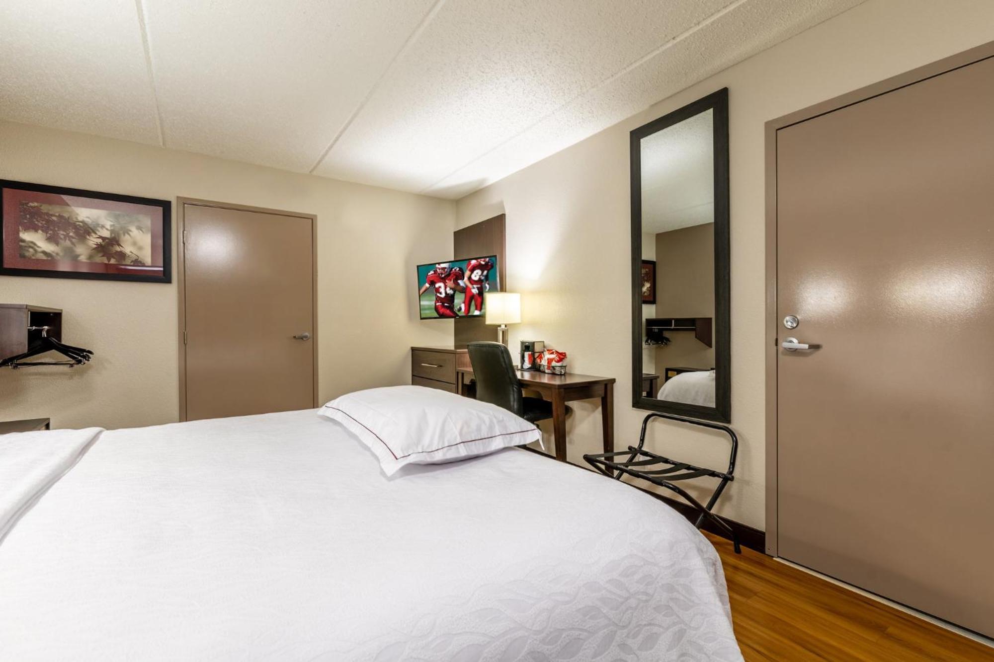 Red Roof Inn Plus+ Nashville Airport Luaran gambar