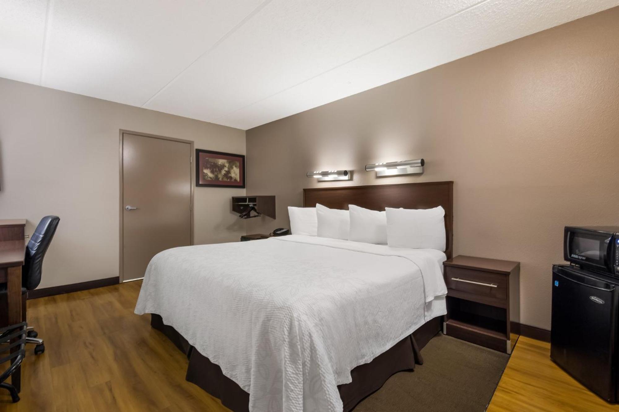 Red Roof Inn Plus+ Nashville Airport Luaran gambar