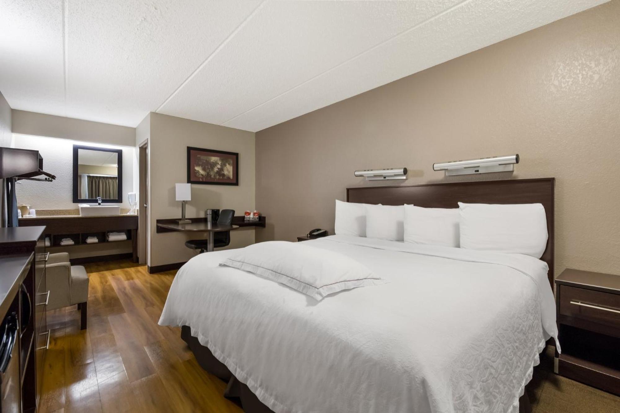 Red Roof Inn Plus+ Nashville Airport Luaran gambar