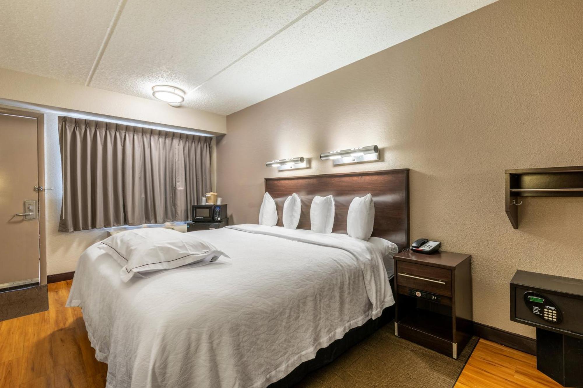 Red Roof Inn Plus+ Nashville Airport Luaran gambar