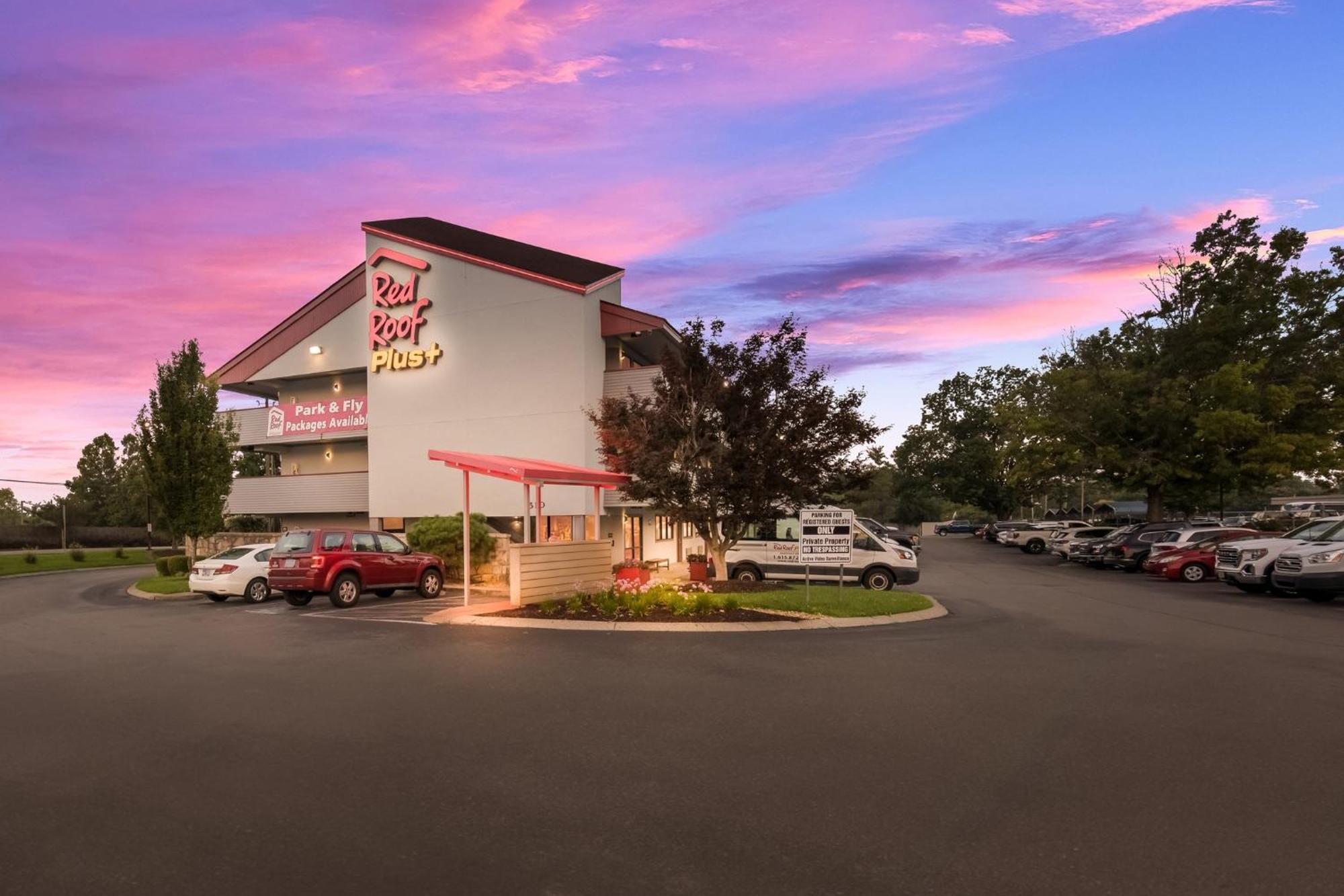 Red Roof Inn Plus+ Nashville Airport Luaran gambar