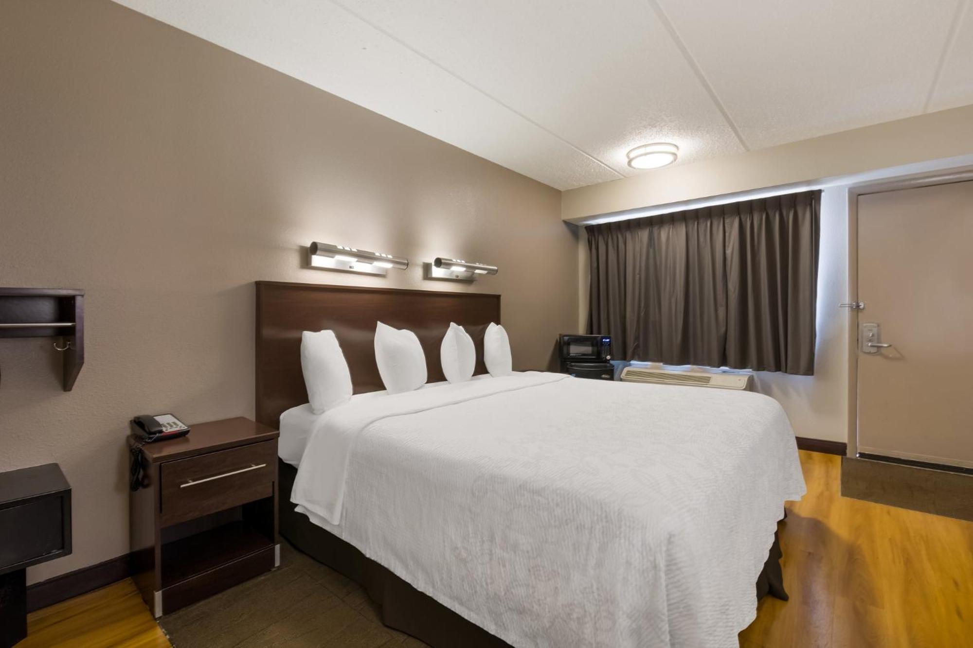 Red Roof Inn Plus+ Nashville Airport Luaran gambar