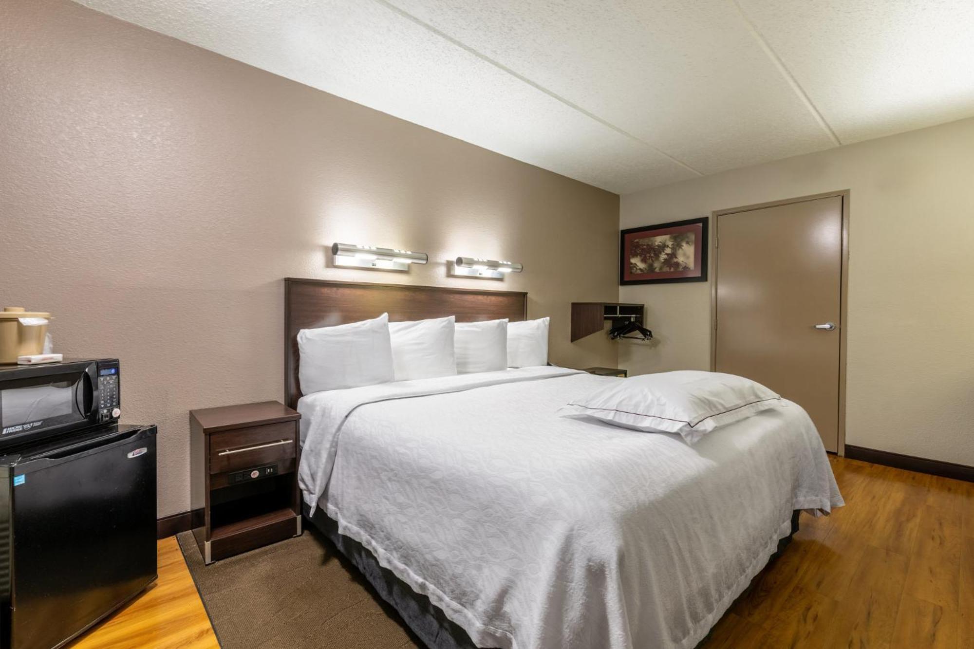 Red Roof Inn Plus+ Nashville Airport Luaran gambar