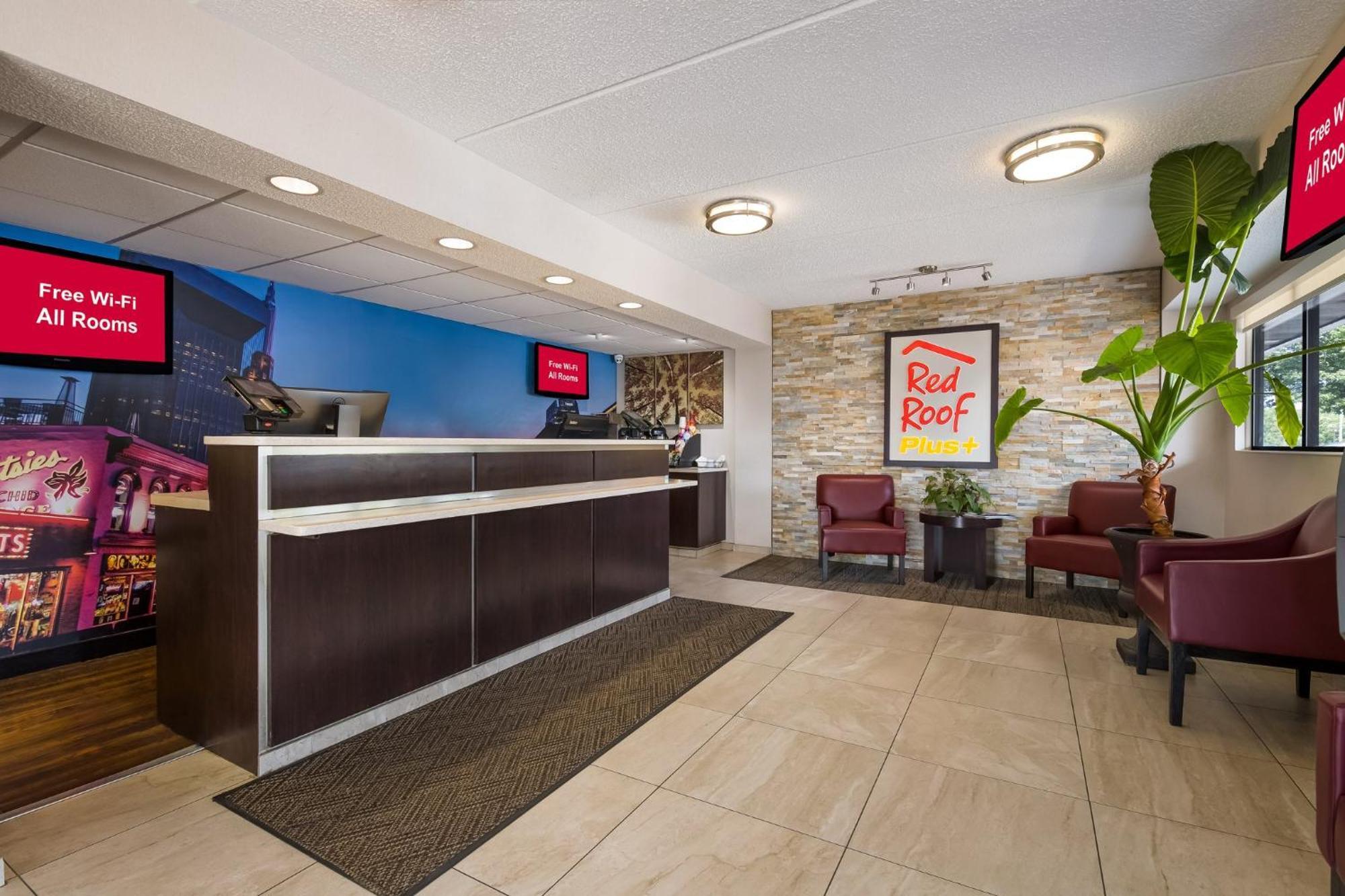 Red Roof Inn Plus+ Nashville Airport Luaran gambar