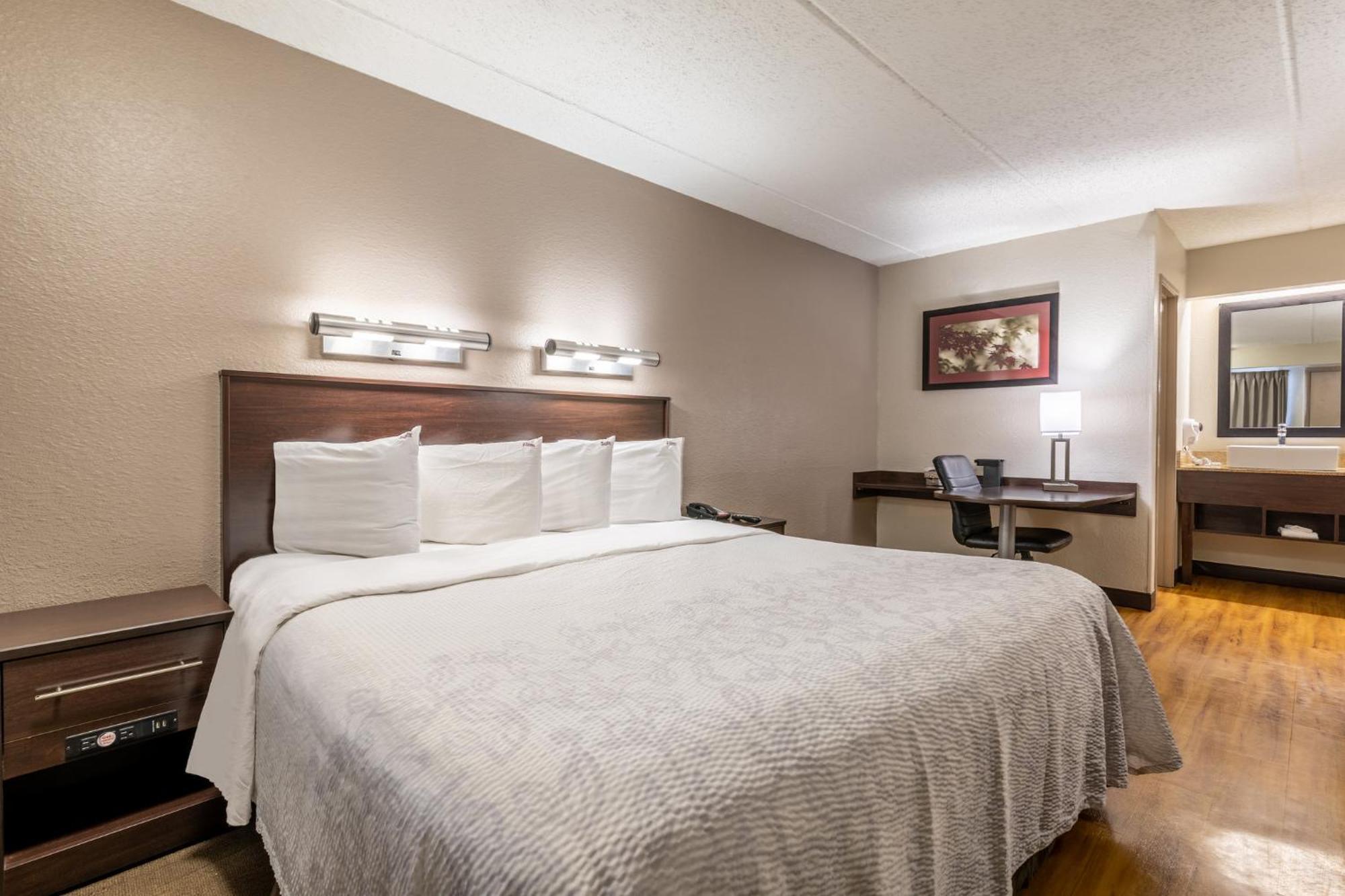 Red Roof Inn Plus+ Nashville Airport Luaran gambar