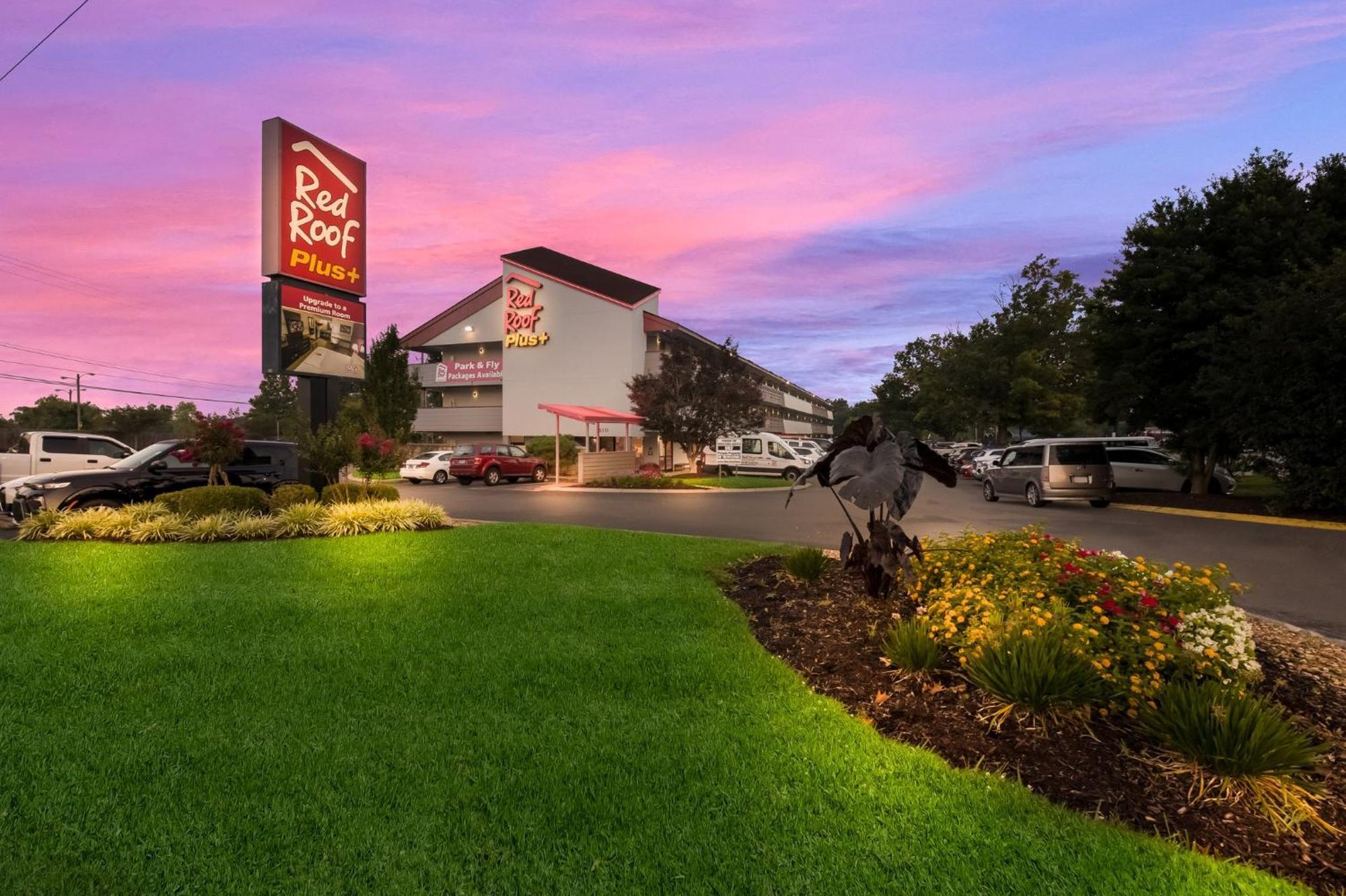 Red Roof Inn Plus+ Nashville Airport Luaran gambar