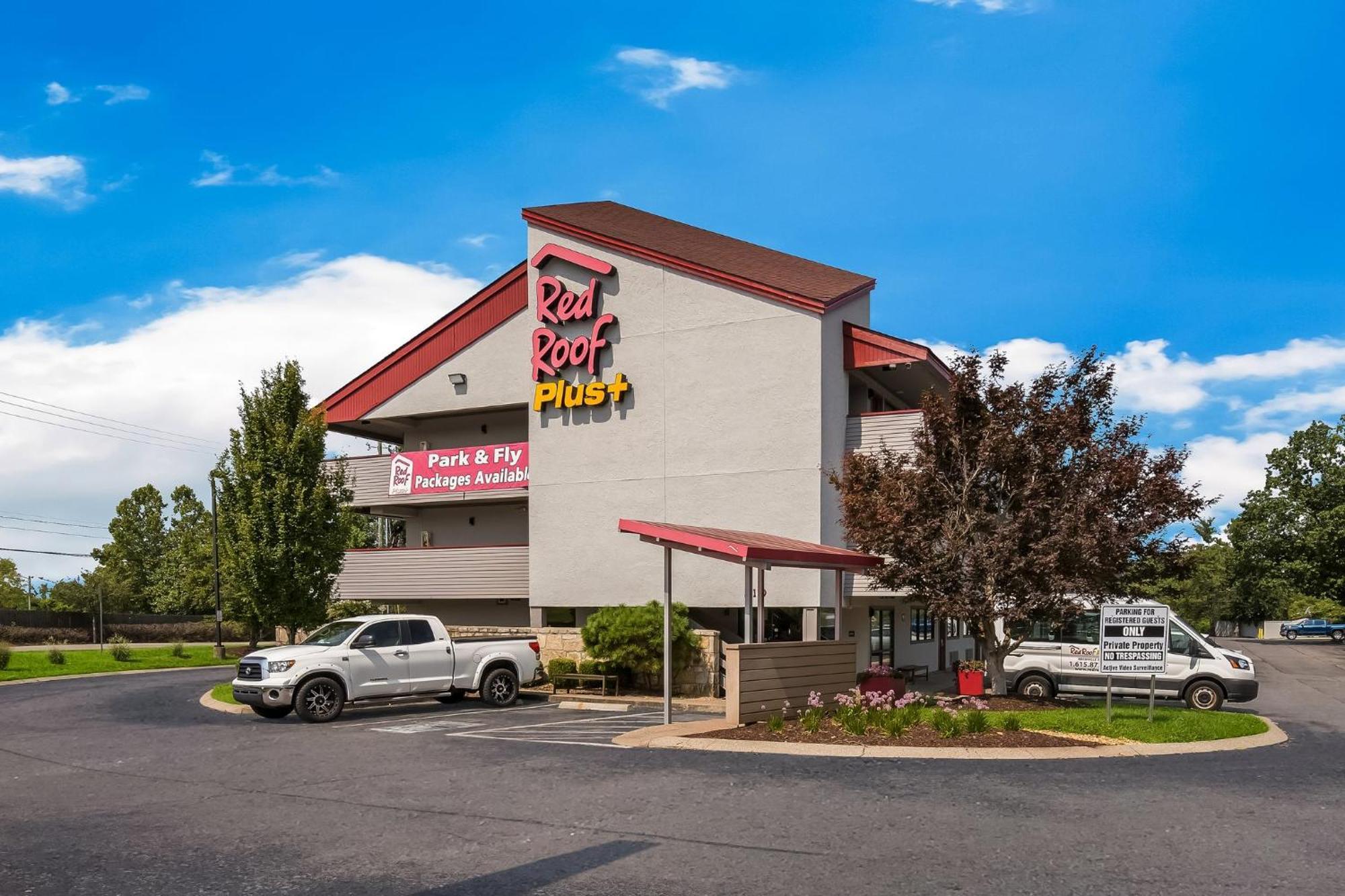 Red Roof Inn Plus+ Nashville Airport Luaran gambar