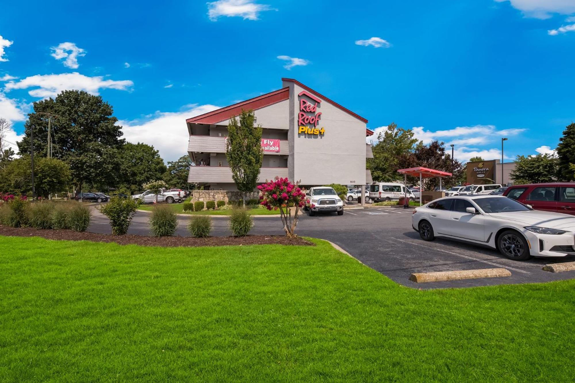 Red Roof Inn Plus+ Nashville Airport Luaran gambar