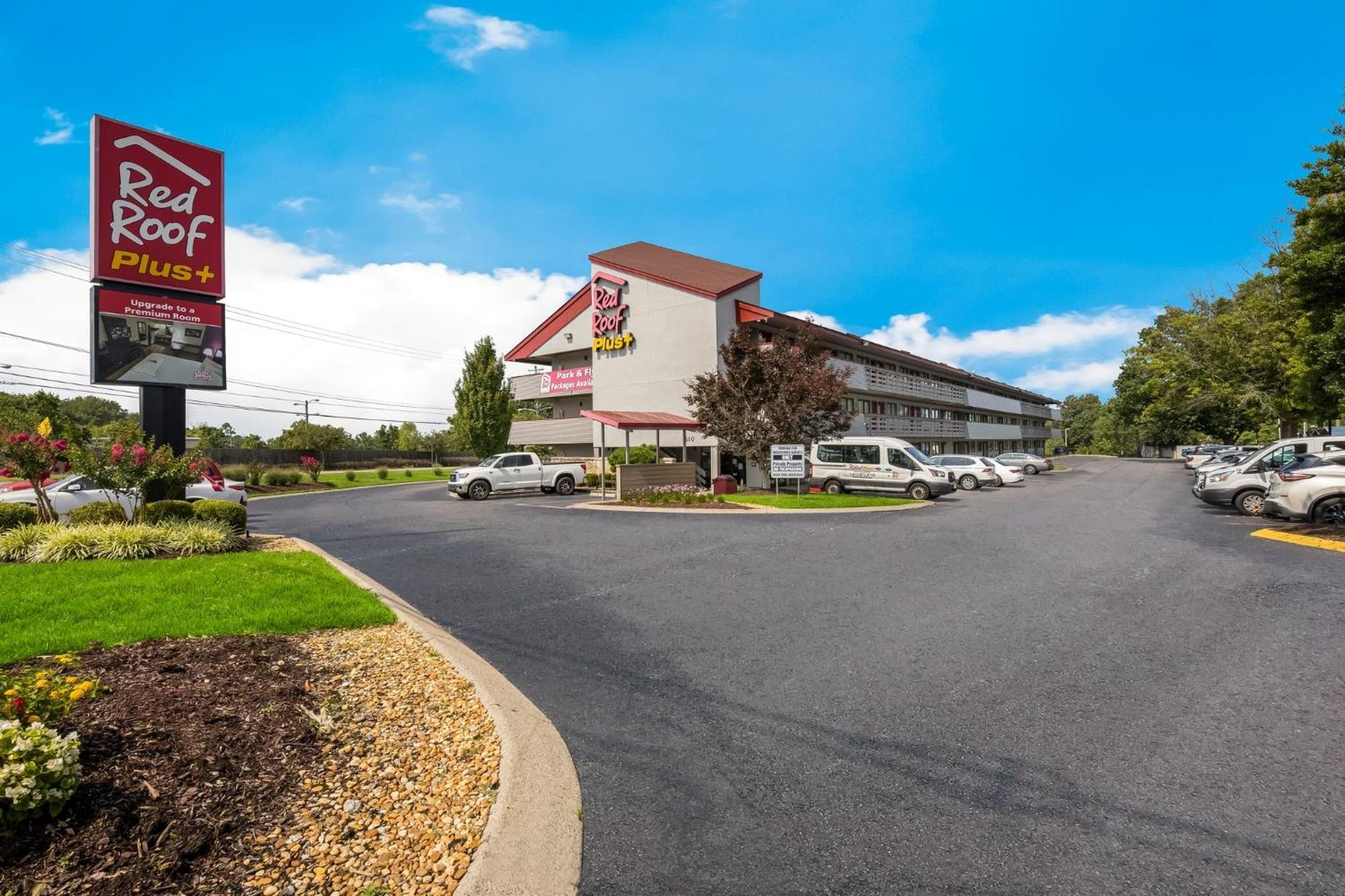 Red Roof Inn Plus+ Nashville Airport Luaran gambar