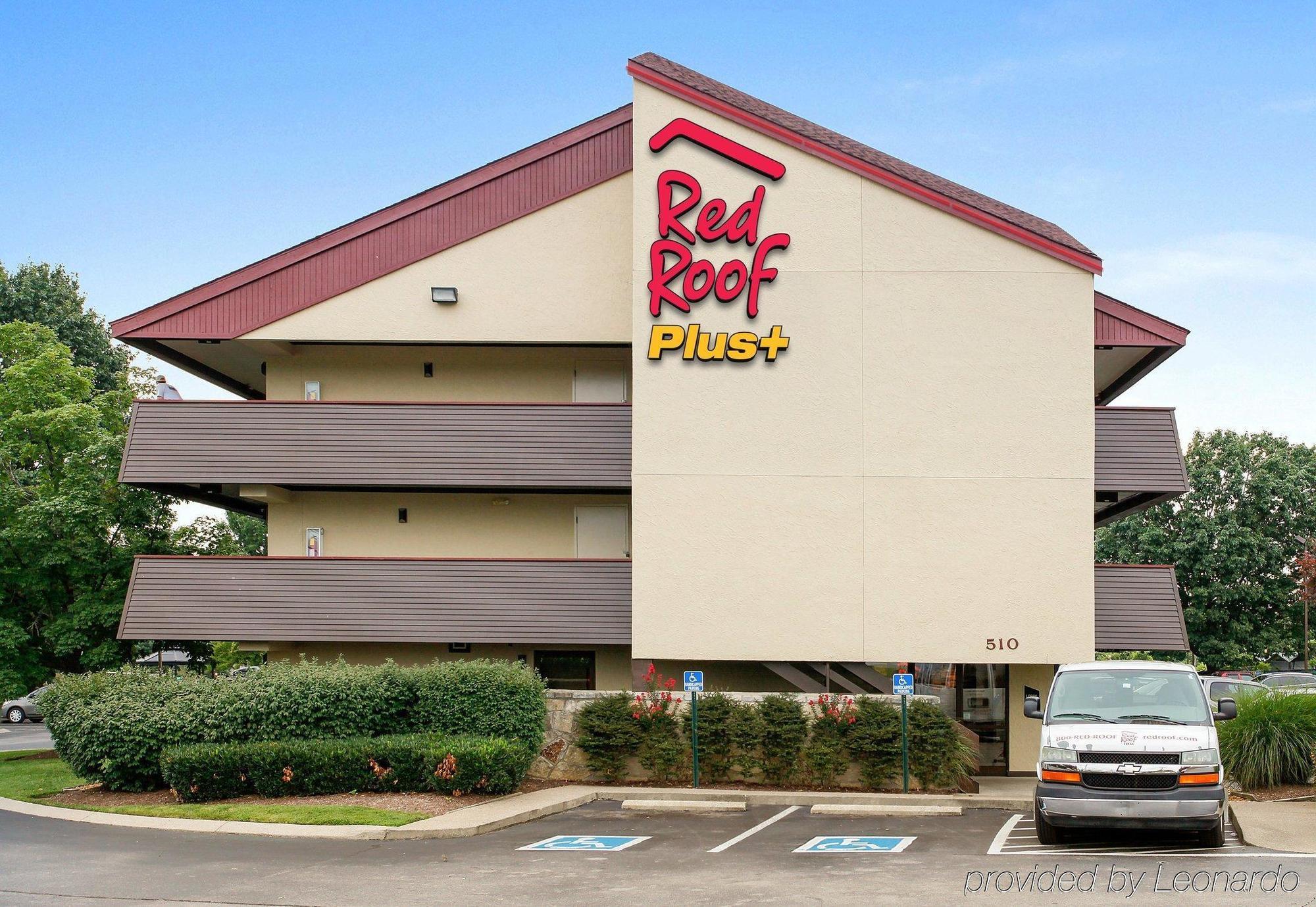 Red Roof Inn Plus+ Nashville Airport Luaran gambar