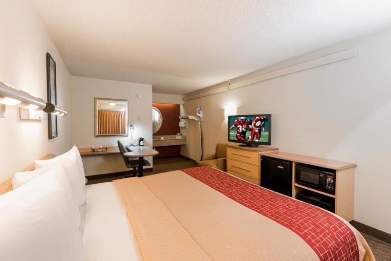 Red Roof Inn Plus+ Nashville Airport Luaran gambar