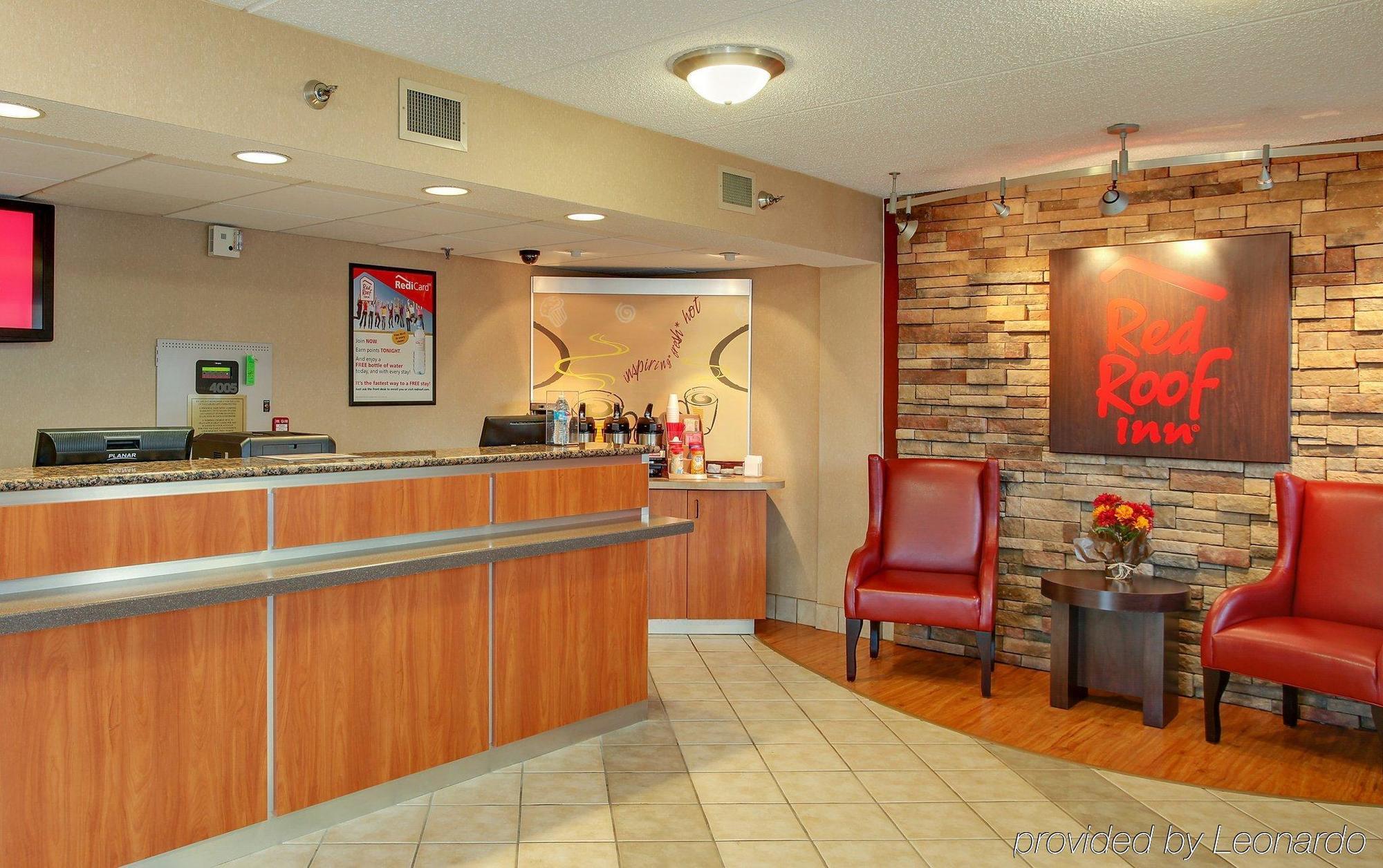 Red Roof Inn Plus+ Nashville Airport Luaran gambar