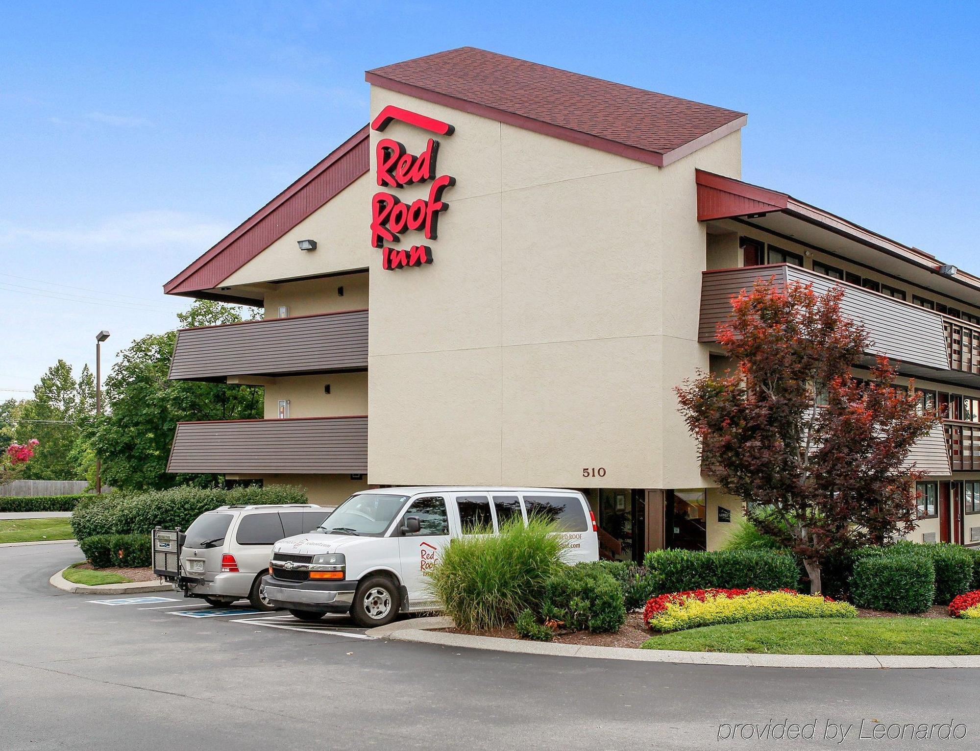 Red Roof Inn Plus+ Nashville Airport Luaran gambar
