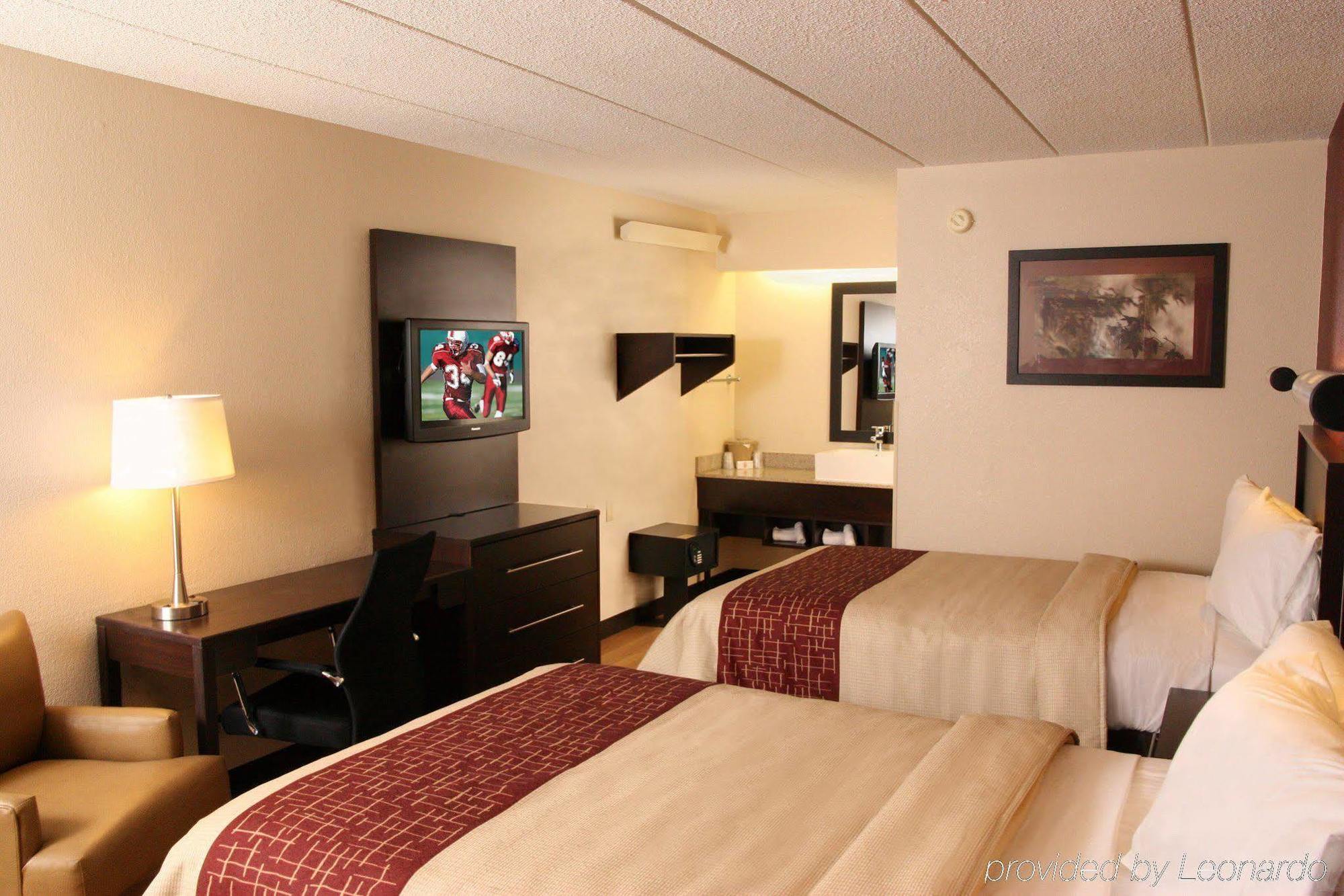 Red Roof Inn Plus+ Nashville Airport Luaran gambar