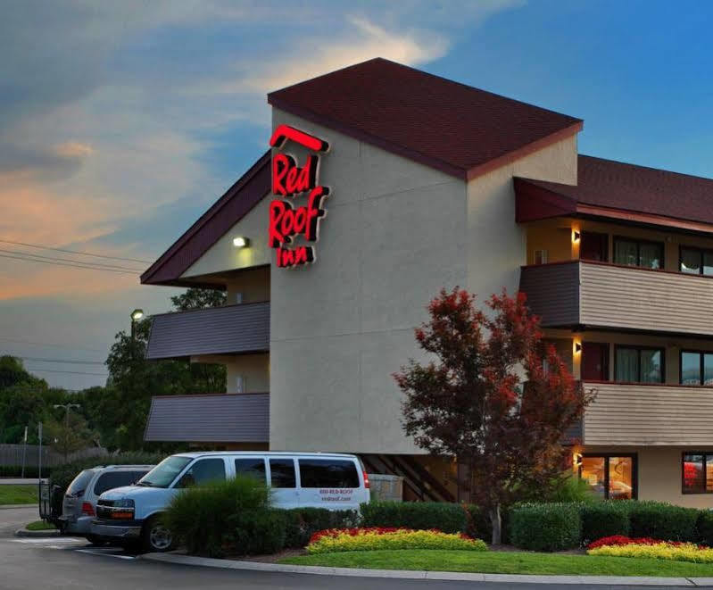 Red Roof Inn Plus+ Nashville Airport Luaran gambar