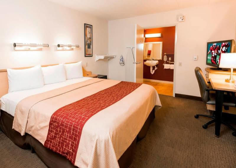 Red Roof Inn Plus+ Nashville Airport Luaran gambar