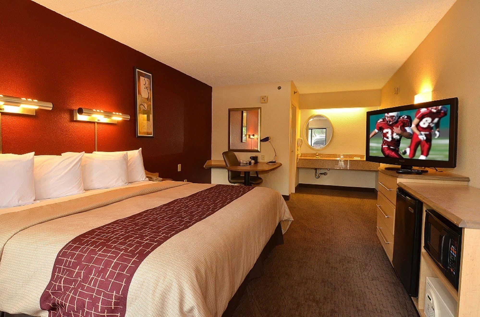 Red Roof Inn Plus+ Nashville Airport Luaran gambar
