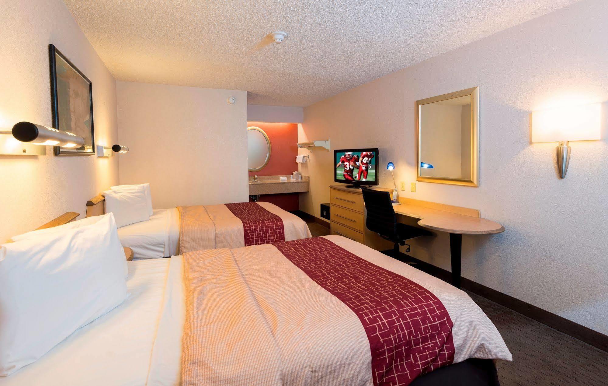 Red Roof Inn Plus+ Nashville Airport Luaran gambar