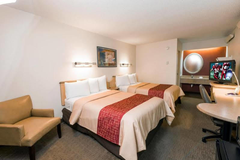 Red Roof Inn Plus+ Nashville Airport Luaran gambar