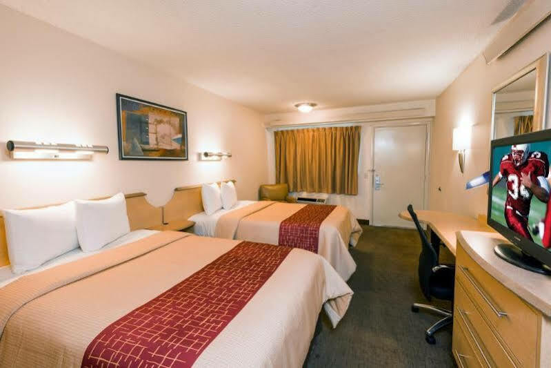 Red Roof Inn Plus+ Nashville Airport Luaran gambar