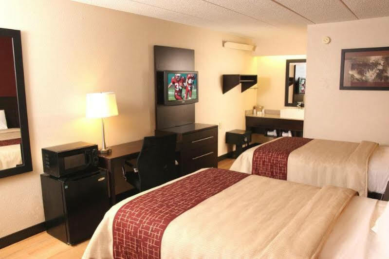 Red Roof Inn Plus+ Nashville Airport Luaran gambar